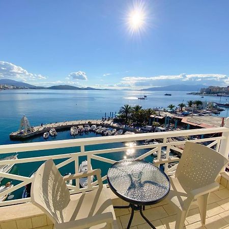 Sun N Blue Hotel Saranda Extérieur photo